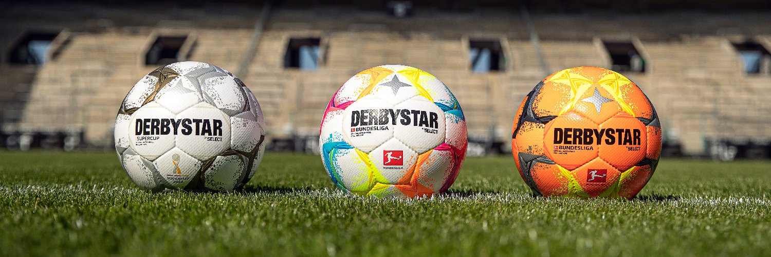 DERBYSTAR banner
