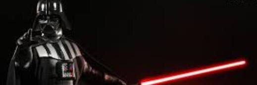 Darth Vader banner