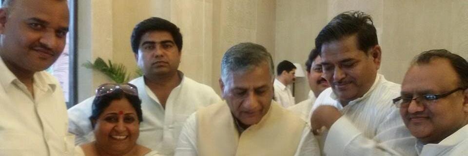 ashokgoyalbjp's profile banner image