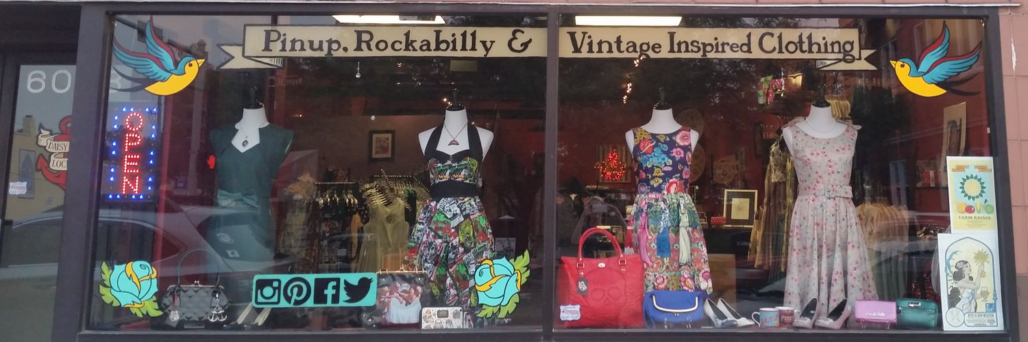 DaisyJonesShop's profile banner image