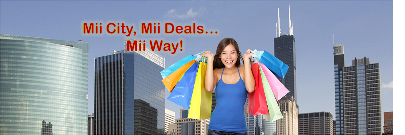 MiiDealsChicago's profile banner image