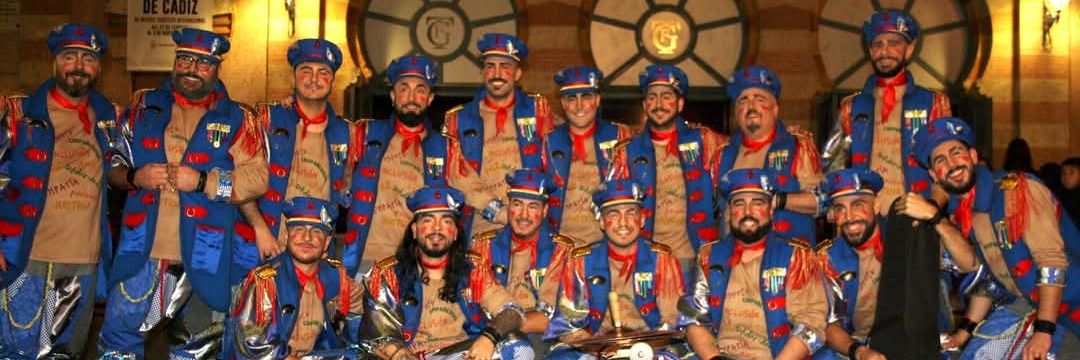 Comparsa de Granada banner