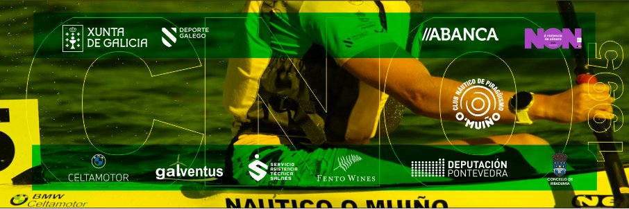 CLUB NAUTICO O MUIÑO banner