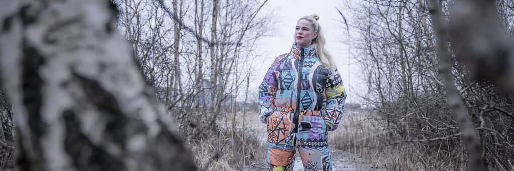 Lene Stavngaard banner