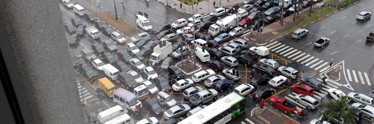 QueTalElTrafico's profile banner image