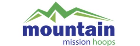 Mountain Mission Basketball banner