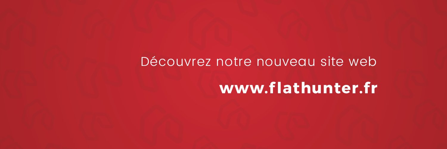 FlatHunter's profile banner image