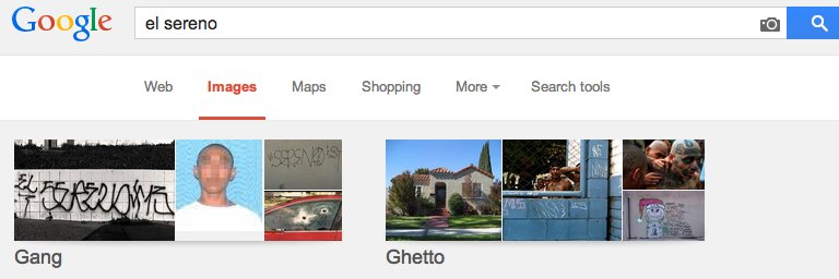 EL SERENO RECORDS banner