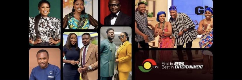 #TV3GH's banner