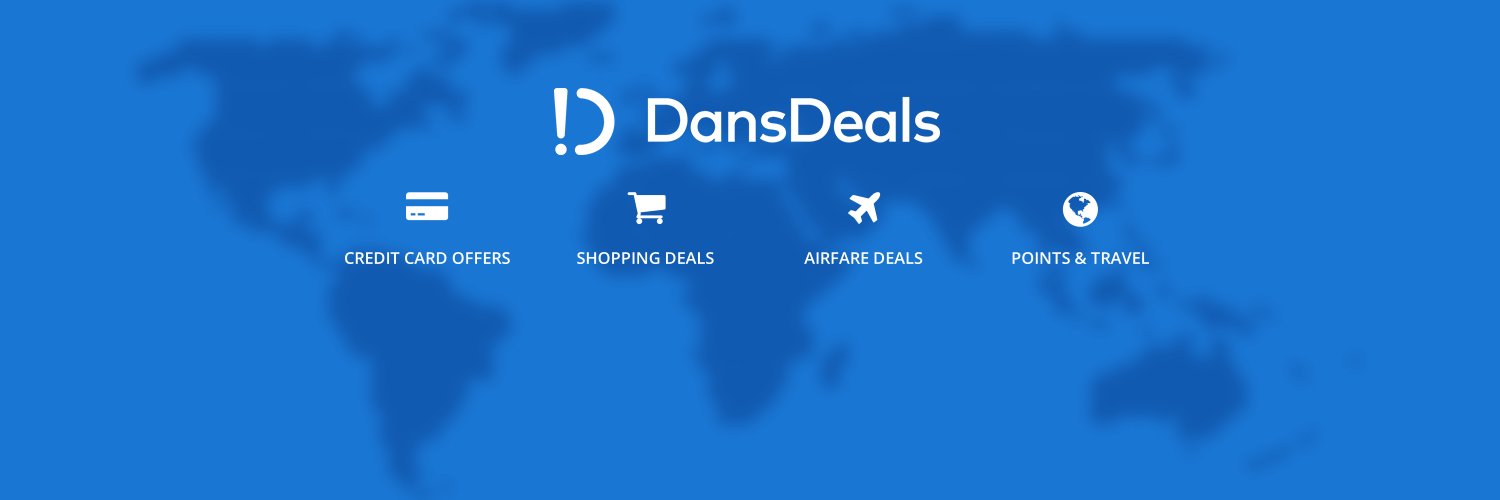 DansDeals Profile Banner