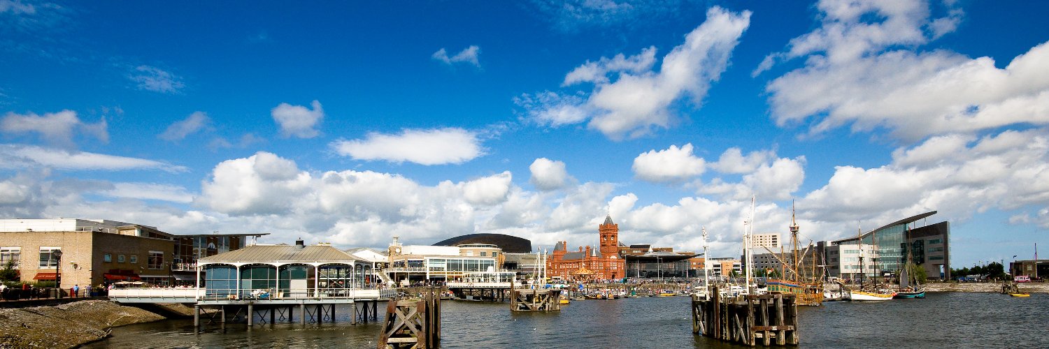 Cardiff Research Centre banner