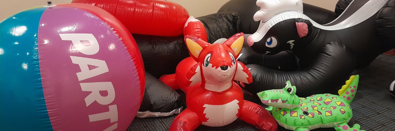 InflateUK's profile banner image