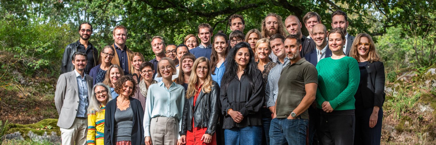 Sveriges unga akademi banner