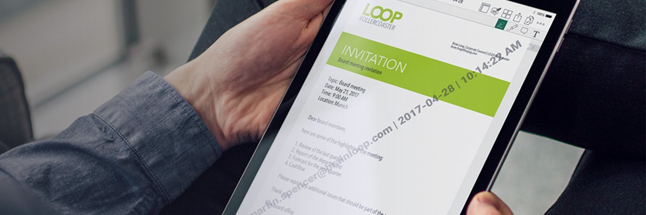 Brainloop_AG's profile banner image