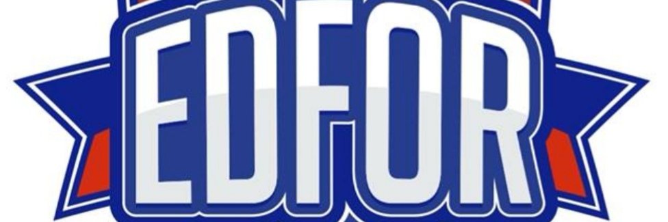 EDFOR banner