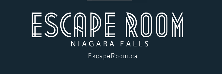 Escape Room Niagara banner