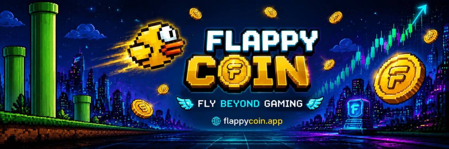 flappycoinapp's profile banner image