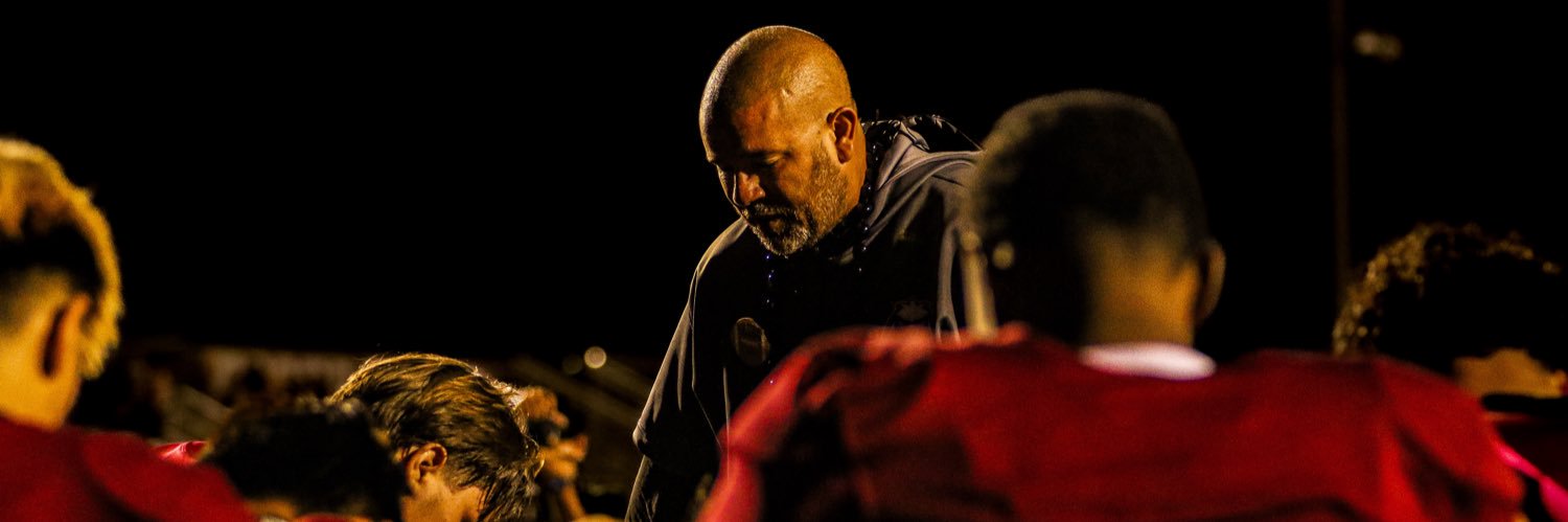 CoachDHernandez's profile banner image