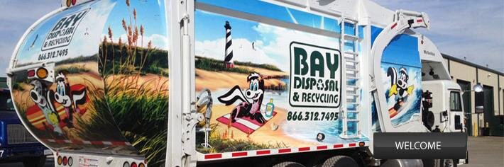 BayDisposal's profile banner image