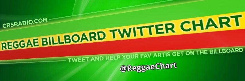 ReggaeChart's profile banner image
