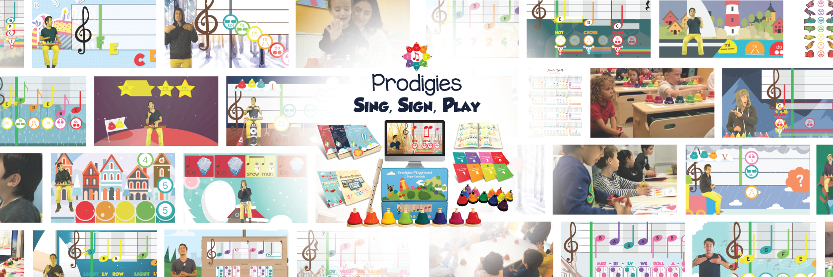 Prodigies Music banner