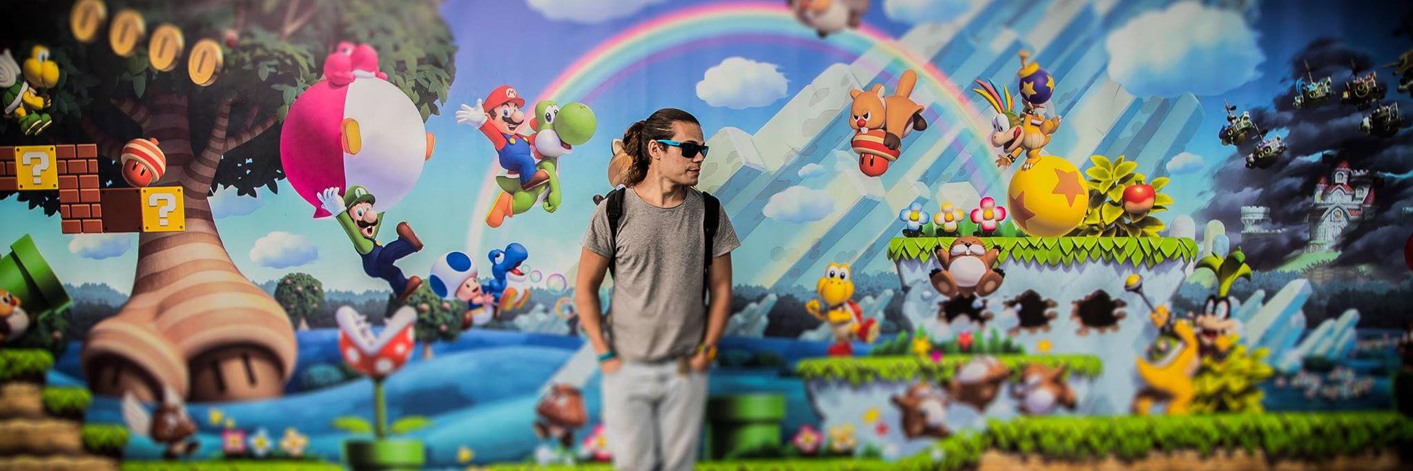 Christian Le Freak banner