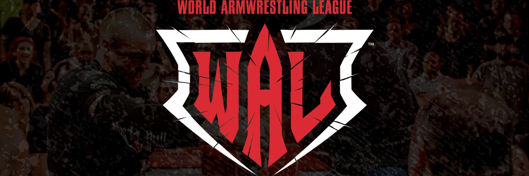 World Armwrestling League banner