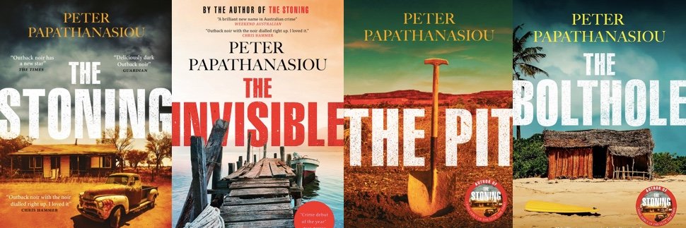 Dr Peter Papathanasiou banner