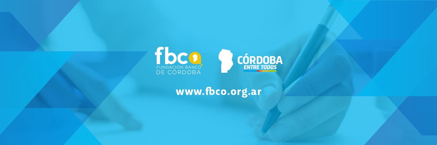 Fundación Banco de Córdoba banner
