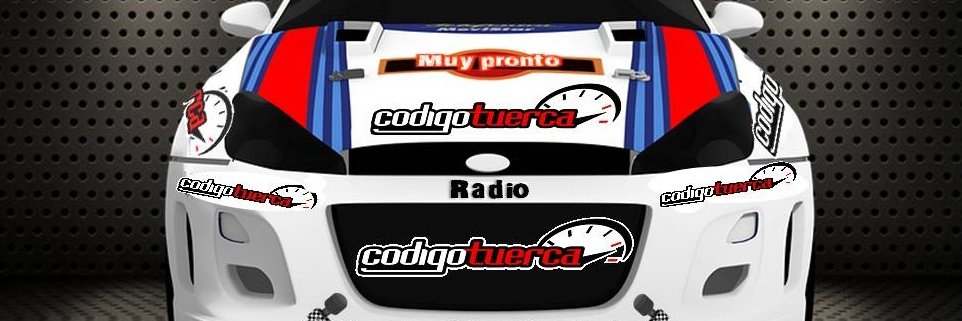 CodigoTuercaSJ's profile banner image