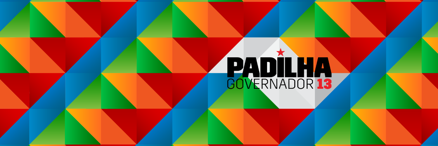 Alexandre Padilha banner