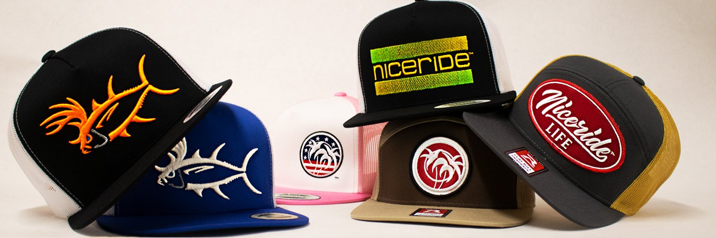 NICERIDE banner