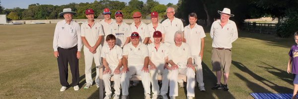 Cricket Society XI Profile Banner