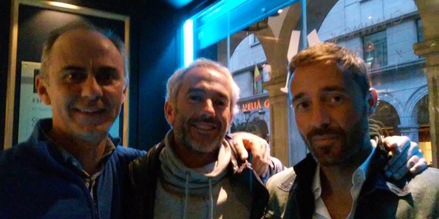 Matias Ramírez banner