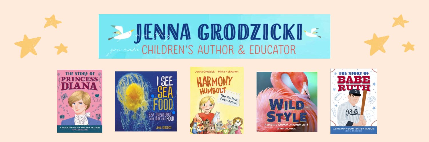 Jenna Grodzicki banner