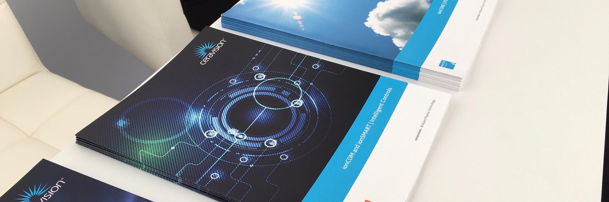 Ceravision Lighting banner