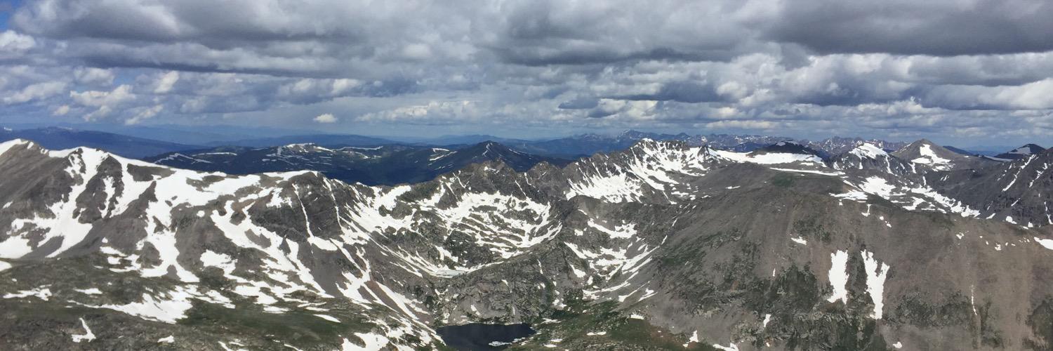 Graham Bensinger banner