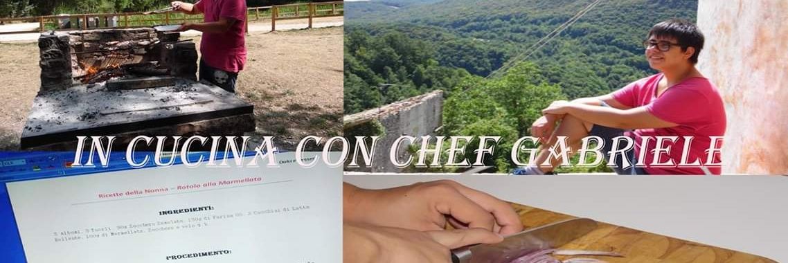 incucinaconchef's profile banner image