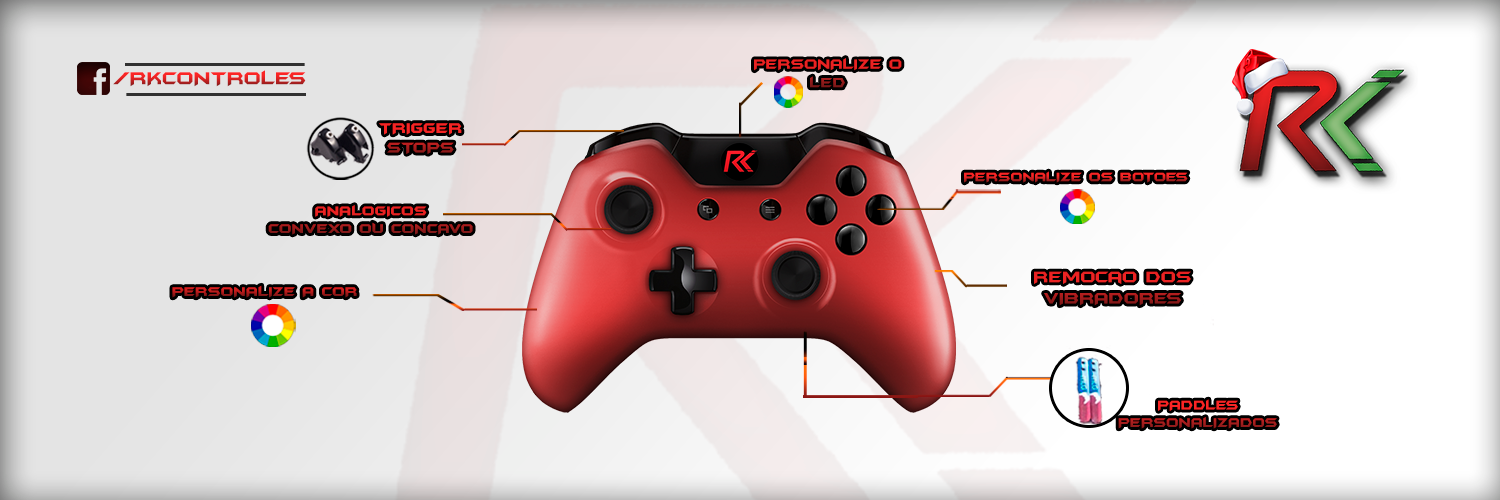 RKCONTROLES's profile banner image