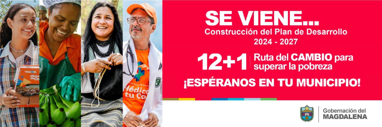 Rafael Martínez's banner