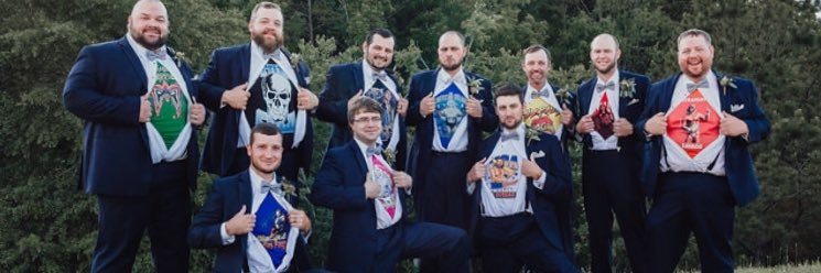 BradyACarter's profile banner image