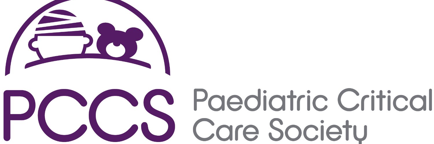 Paediatric Critical Care Society's banner