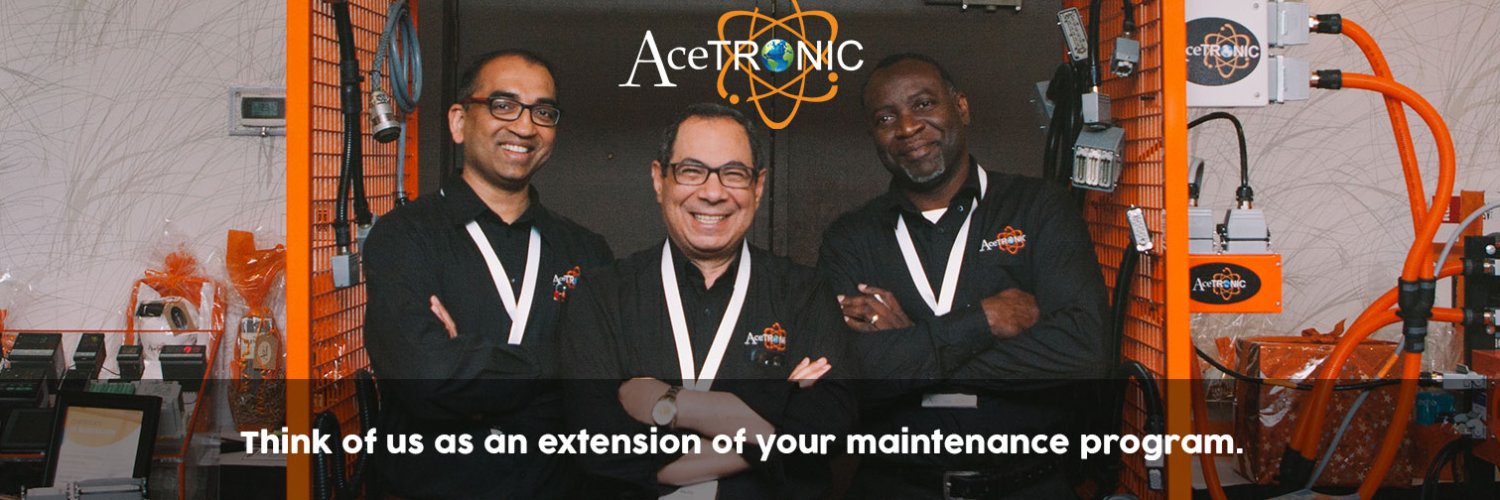 AceTronic's profile banner image