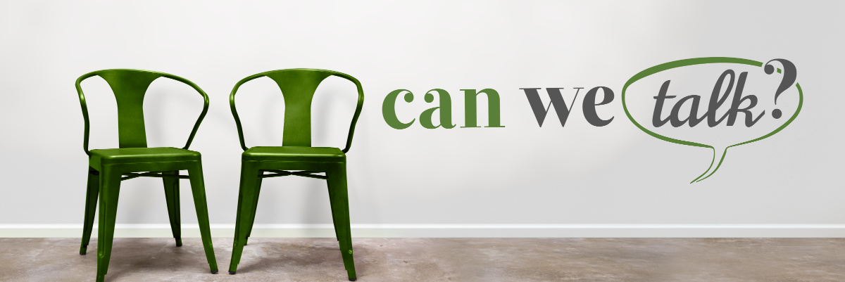 Can We Talk? banner