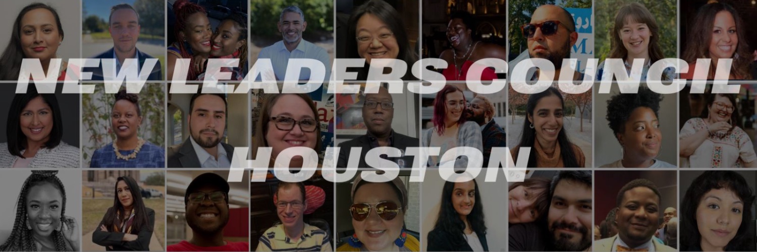 NLC Houston banner