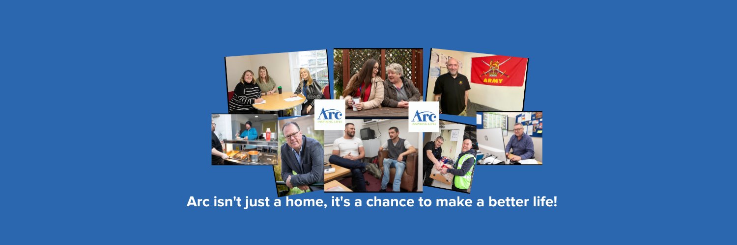 Arc (Formerly TAH) banner
