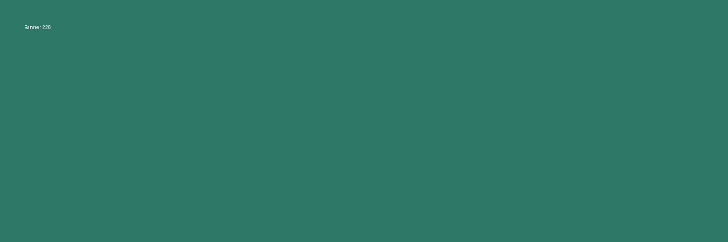 Tine banner