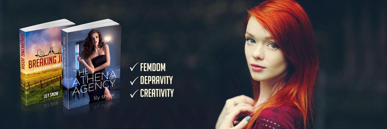 FemdomLily's profile banner image