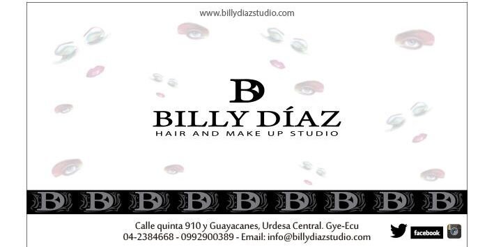 Billydiazstudio's profile banner image