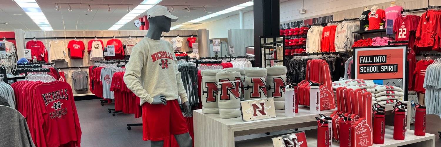 NSU Bookstore banner